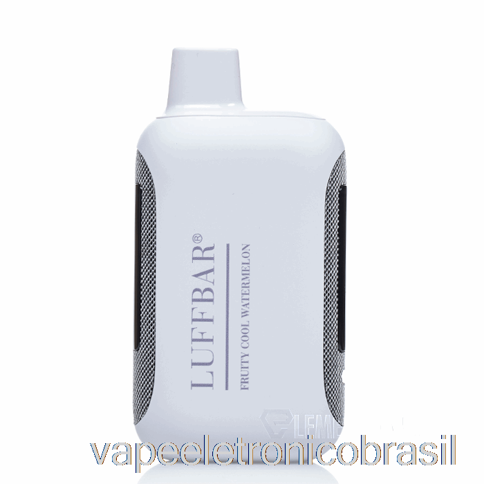 Vape Vaporesso Luffbar Dually 20000 Melancia Fresca Frutada Descartável